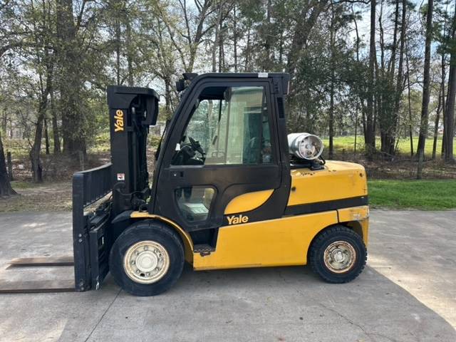 2009 Yale Forklift GLP100VX featured image