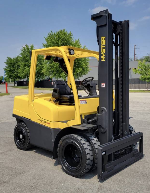 2015 Hyster Forklift H90FT featured image