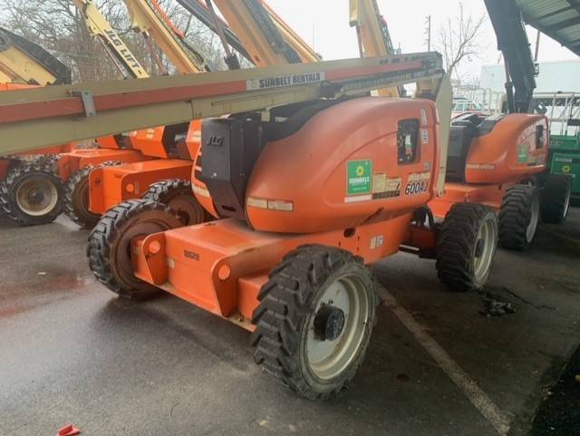 2016 JLG Boom Lift 600AJ featured image