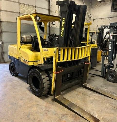 2010 Hyster Forklift H110FT featured image