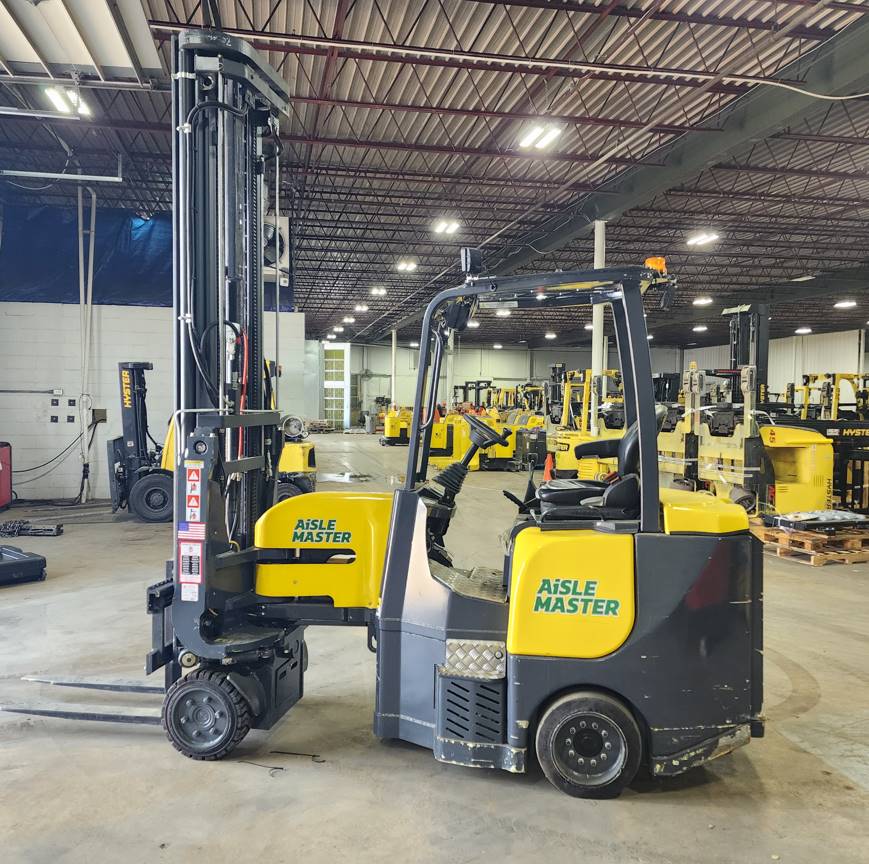 2018 Aisle-Master Forklift AM33NE featured image