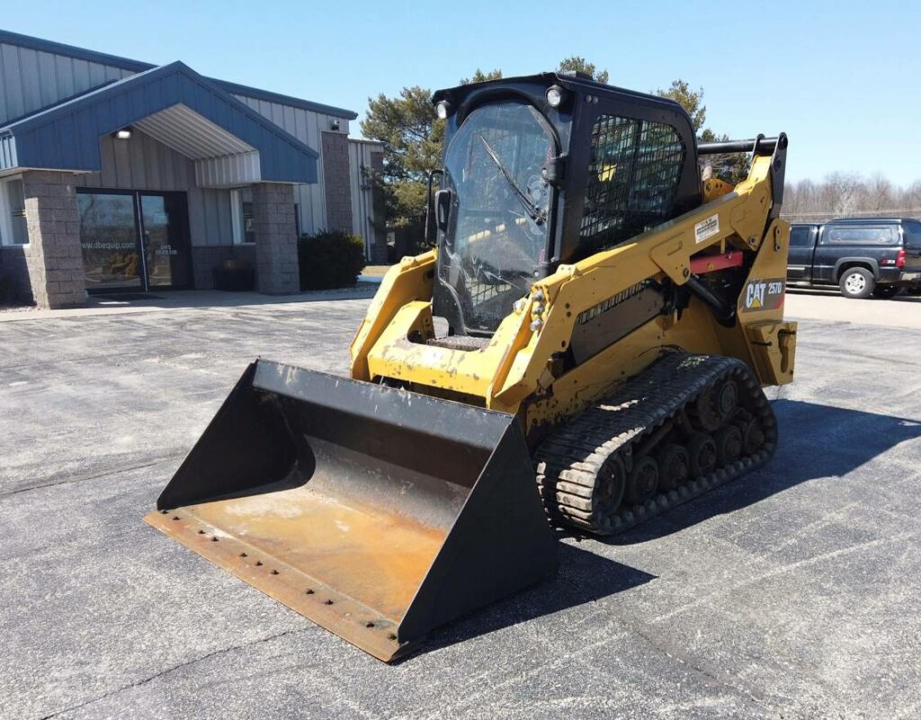 2015 Cat Other Allied Misc Products 257D featured image