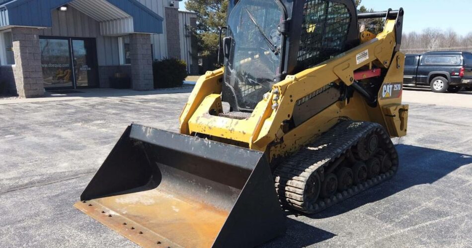 2015 Cat Other Allied Misc Products 257D featured image