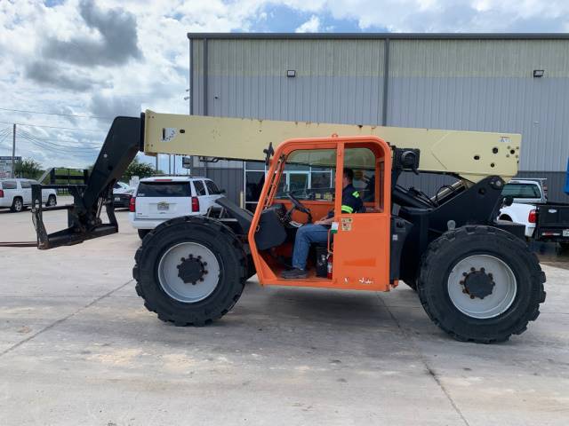 2014 JLG Telehandler G9-43A featured image