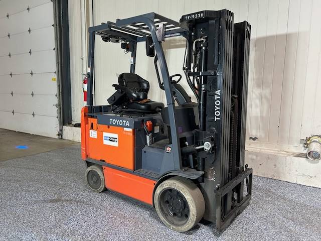 2020 Toyota Forklift 8FBCU32 featured image