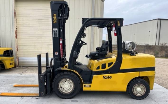 2017 Yale Forklift GLP120VX featured image