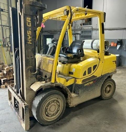 2019 Hyster Forklift H80FT featured image