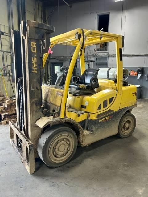 2019 Hyster Forklift H80FT featured image