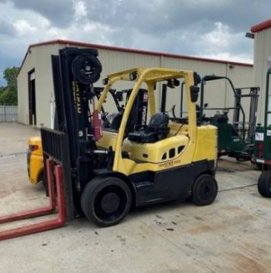 2015 Hyster Forklift S155FT featured image