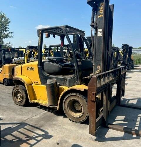 2017 Yale Forklift GLP155VX featured image