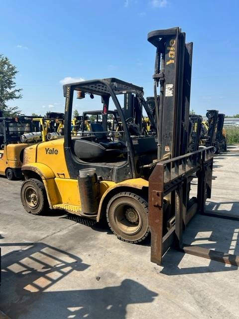 2017 Yale Forklift GLP155VX featured image