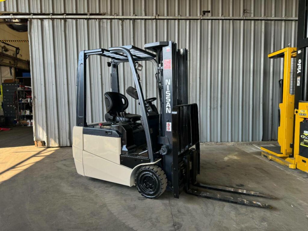 2008 Nissan Forklift 1N1L18V featured image