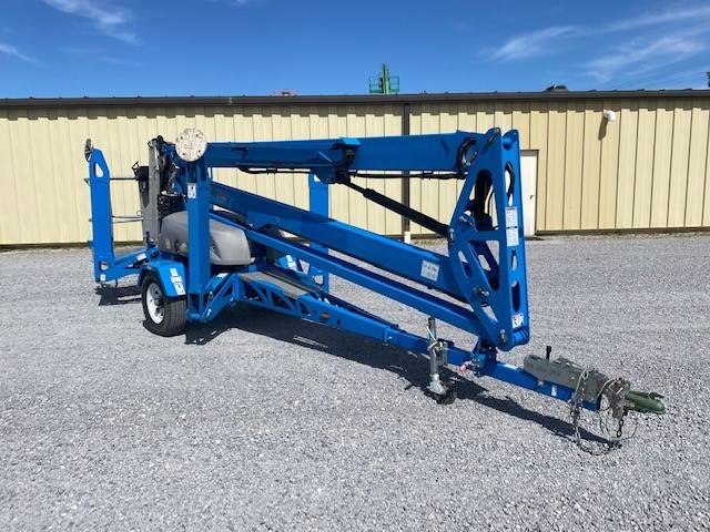 2017 Genie Boom Lift TZ-50 featured image