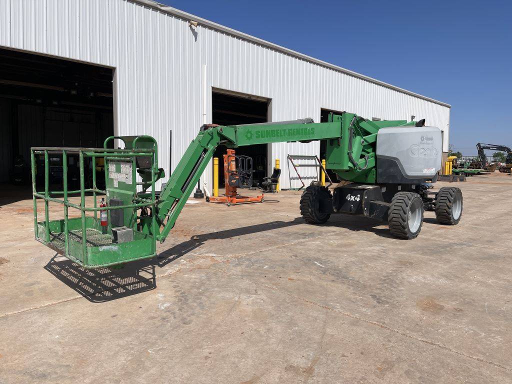 2016 Genie Boom Lift Z-62/40 featured image