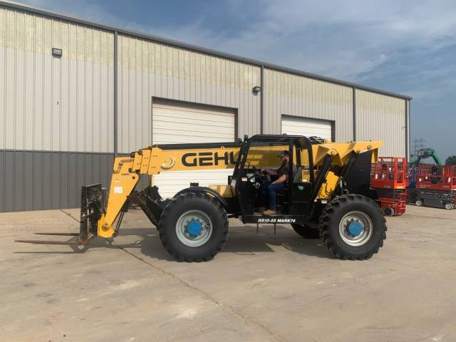 2020 Gehl Telehandler RS10-55 featured image