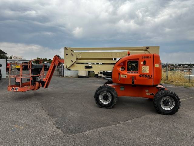 2010 JLG Boom Lift 450AJ featured image