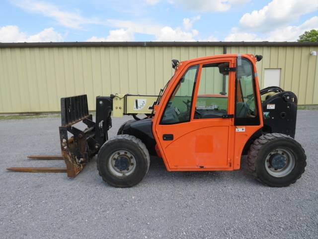 2013 JLG Telehandler G5-18A featured image