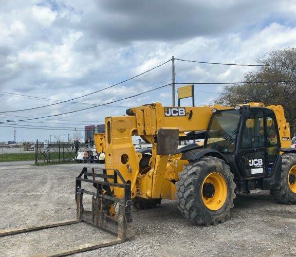 2019 JCB Telehandler 512-56 featured image