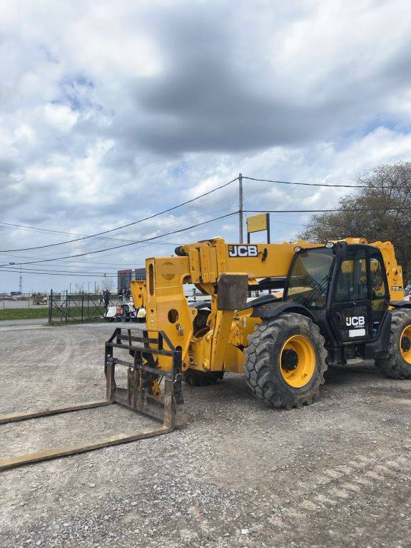 2019 JCB Telehandler 512-56 featured image