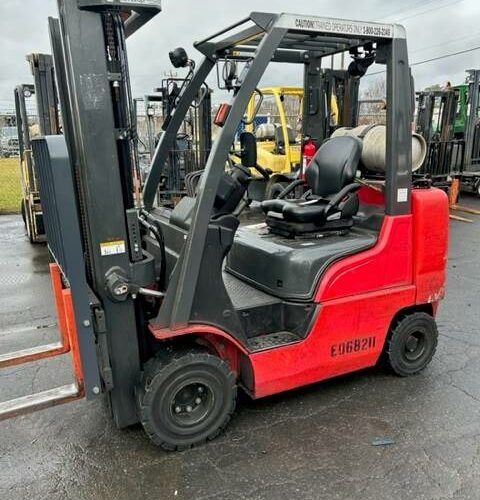 2022 Unicarriers Forklift AF50 featured image