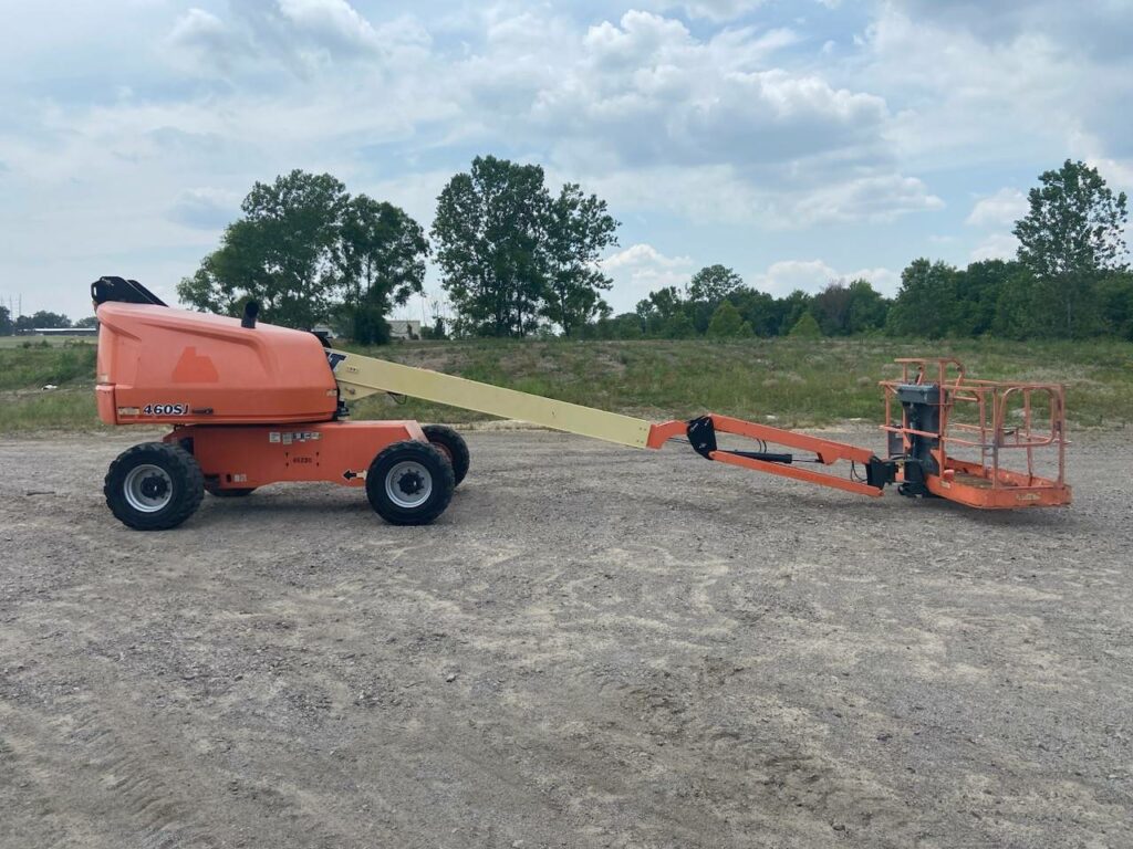 2017 JLG Boom Lift 460SJ featured image