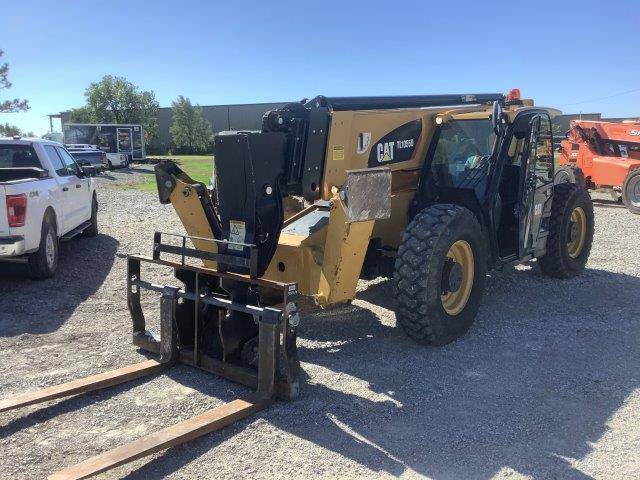 2017 Cat Telehandler TL1055C featured image