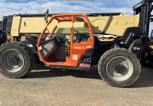 2016 JLG Telehandler G12-55A featured image