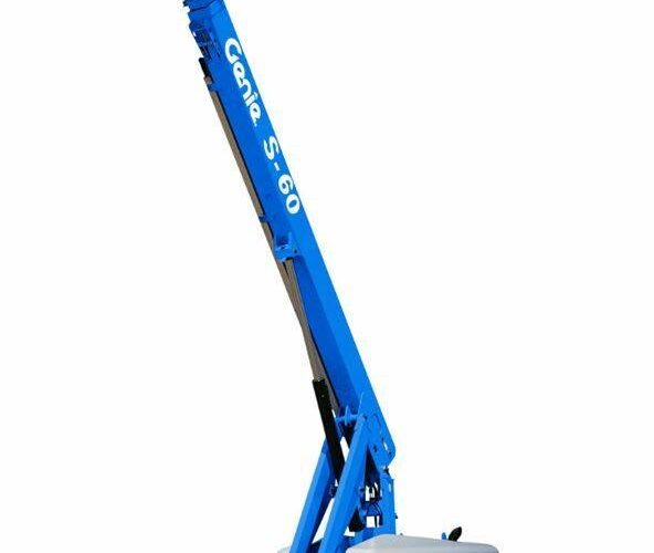 2023 Genie Boom Lift S-60 XC featured image