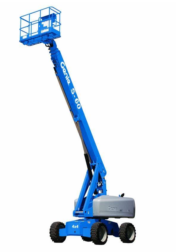 2023 Genie Boom Lift S-60 XC featured image