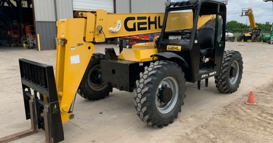 2021 Gehl Telehandler RS8-42 featured image