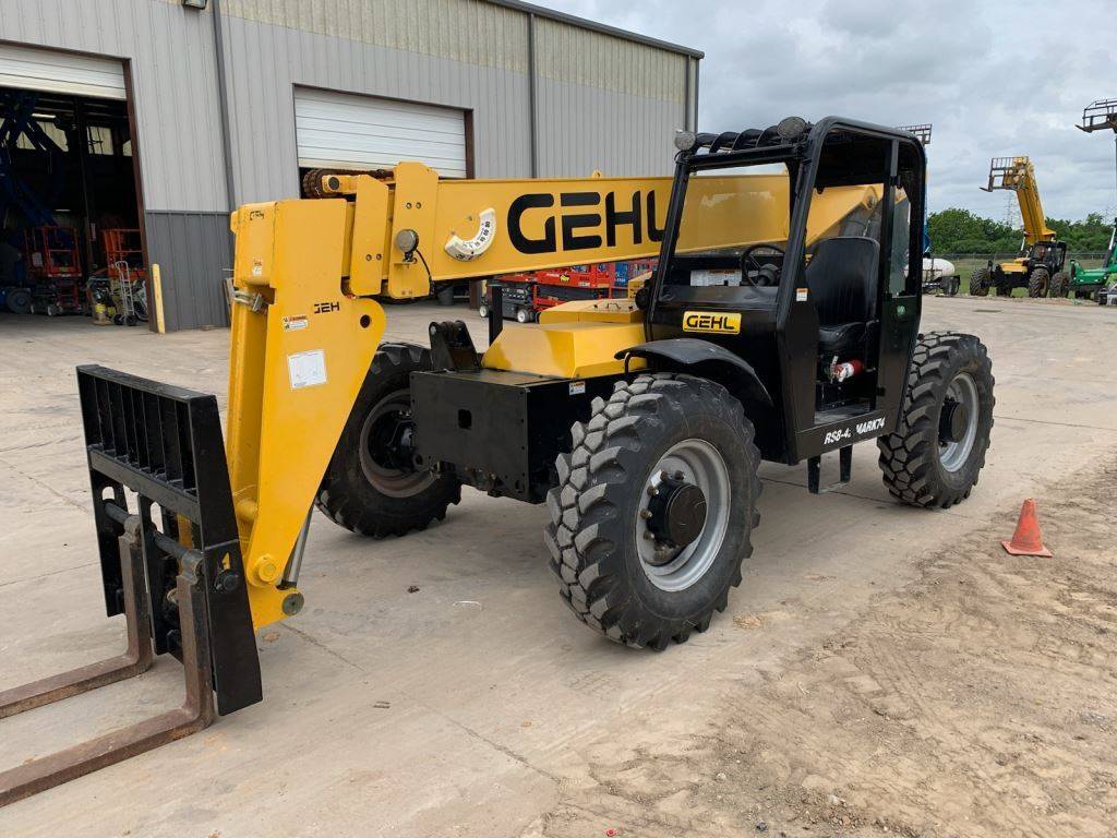 2021 Gehl Telehandler RS8-42 featured image