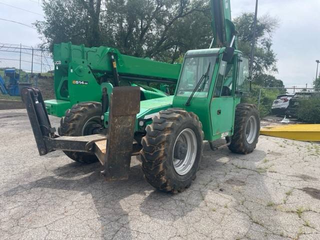 2011 Skytrak Telehandler 10054 featured image