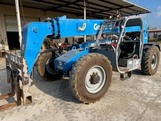 2013 Genie Telehandler GTH-844 featured image