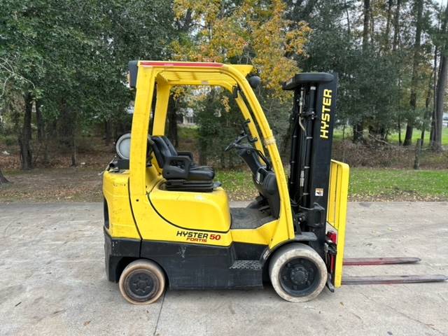 2010 Hyster Forklift S50FT featured image