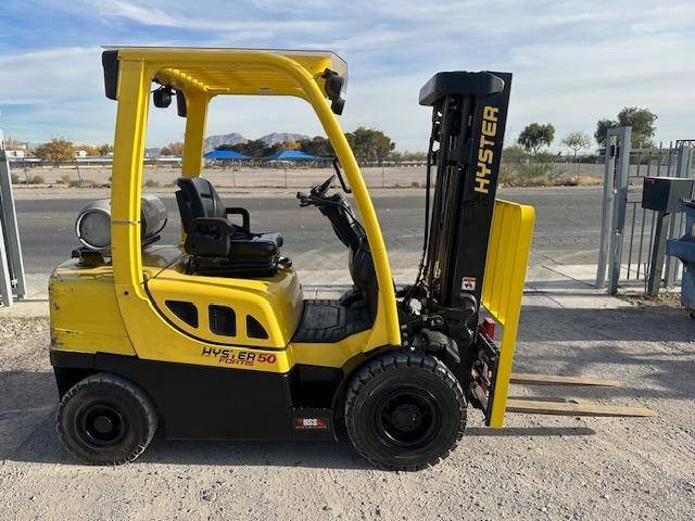 2020 Hyster Forklift H50FT featured image