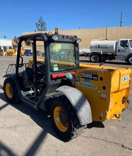 2015 JCB Telehandler 525-60 featured image