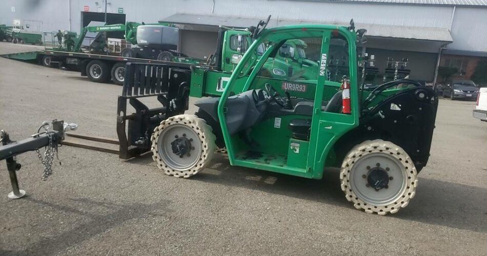 2015 JLG Telehandler G5-18A featured image