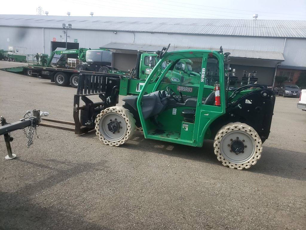 2015 JLG Telehandler G5-18A featured image