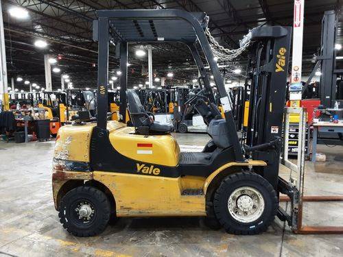 2019 Yale Forklift GLP050 featured image