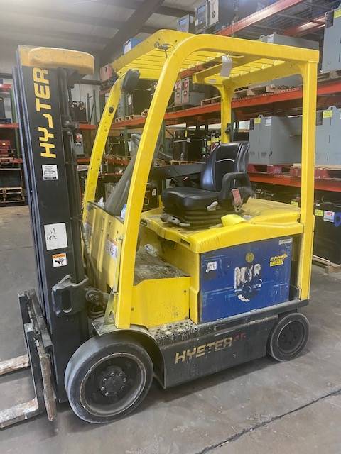 2009 Hyster Forklift E45XN-33 featured image