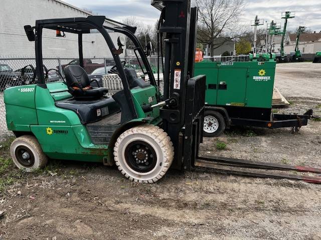 2013 Mitsubishi Forklift FG50 featured image