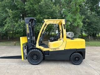 2012 Hyster Forklift H120FT featured image