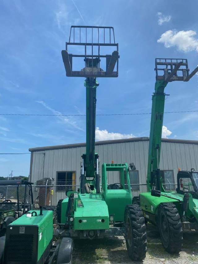 2015 Skytrak Telehandler 6036 featured image