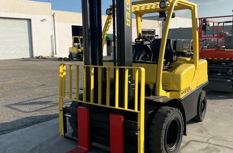 2014 Hyster Forklift H80FT featured image