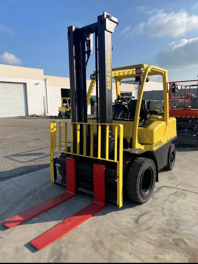 2014 Hyster Forklift H80FT featured image