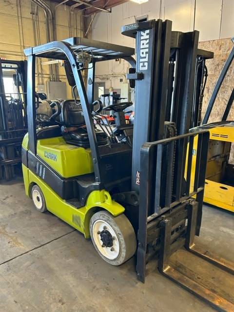 2014 Clark Forklift C25CL featured image