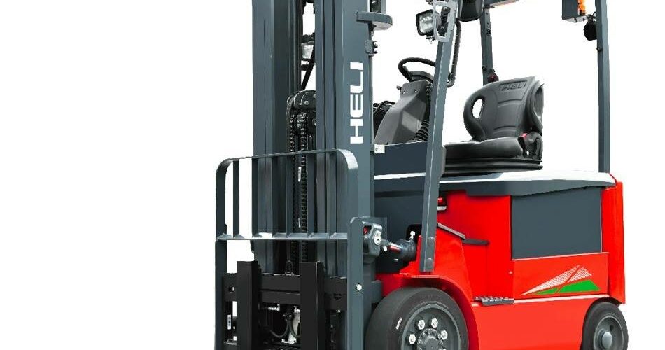 2023 Heli Forklift CPD30-GA2CLi featured image