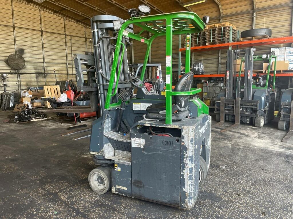 2020 Combilift Forklift CBE6000 featured image