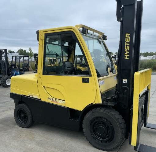 2009 Hyster Forklift H120FT featured image