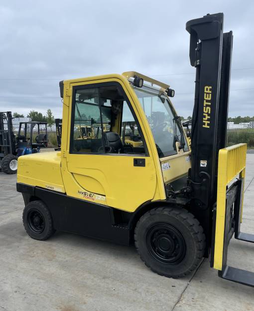 2009 Hyster Forklift H120FT featured image